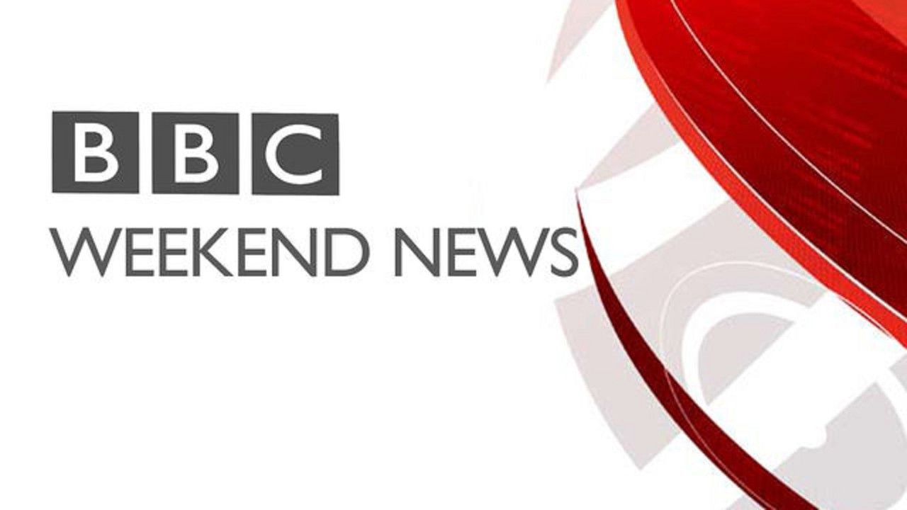 BBC Weekend News