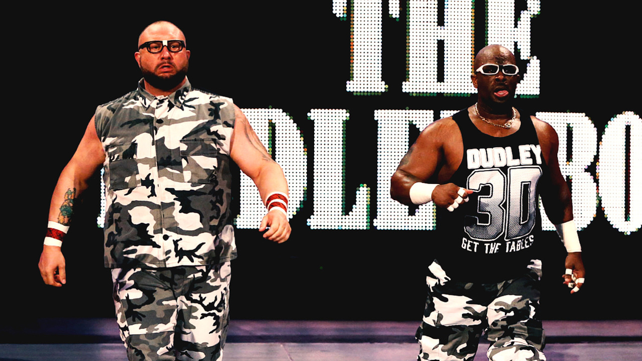 Straight Outta Dudleyville: The Legacy of the Dudley Boyz