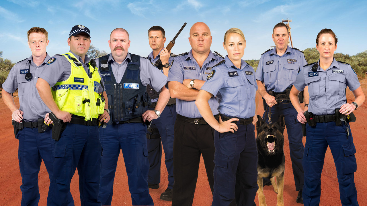 Kalgoorlie Cops
