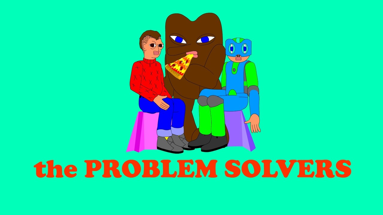 the problem solverz netflix