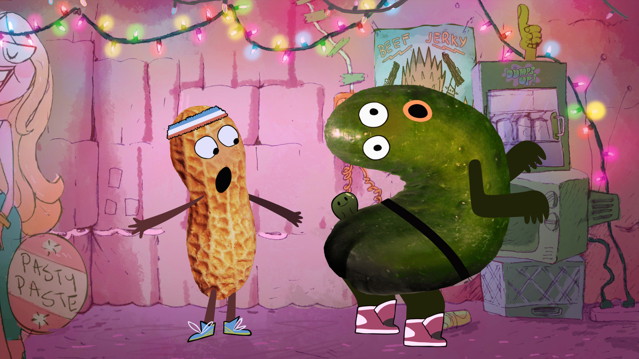 Watch Pickle & Peanut(2015) Online Free, Pickle & Peanut All Seasons
