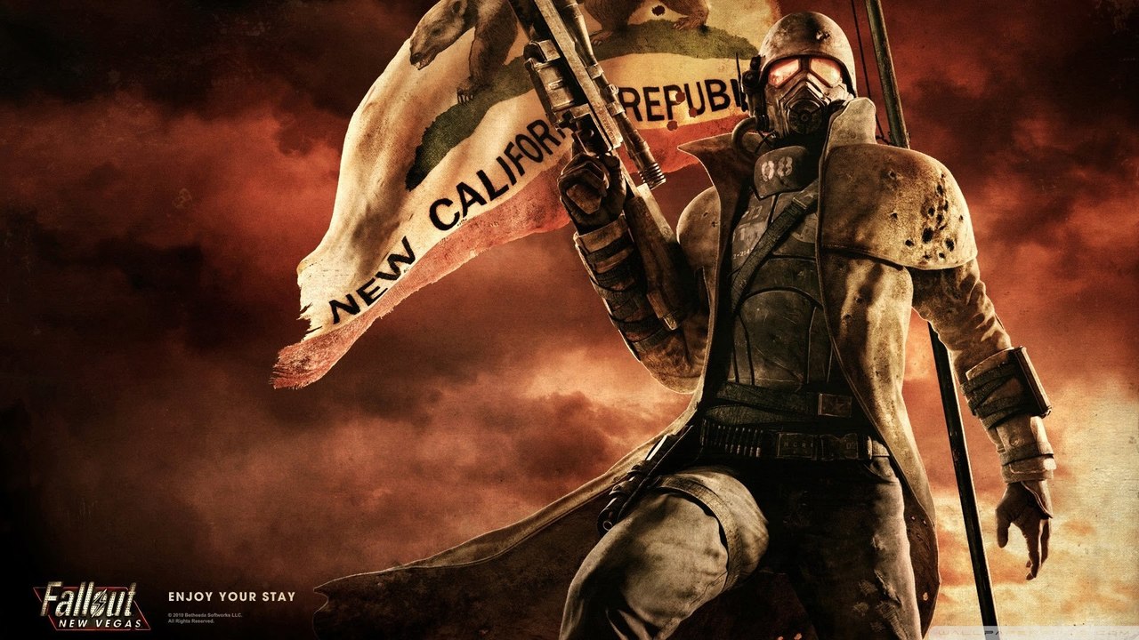 Fallout New Vegas: You Only Live Once
