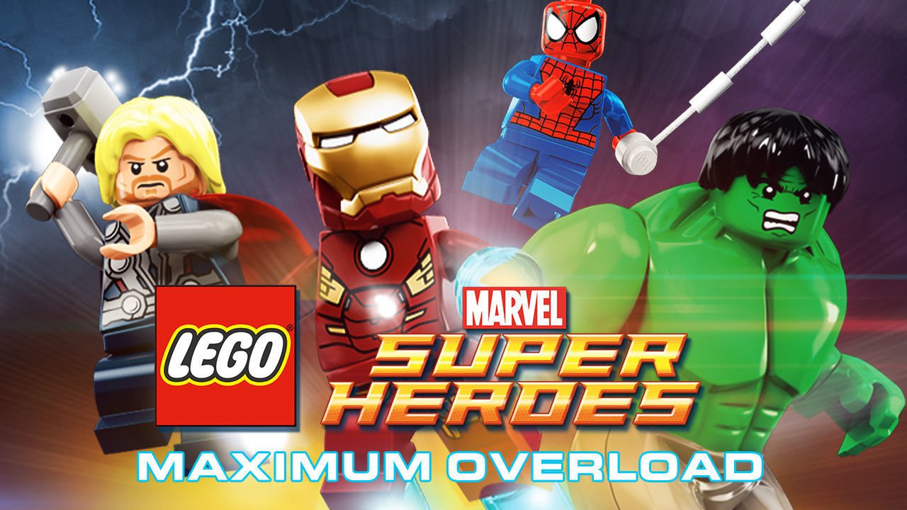 lego marvel super heroes maximum overload