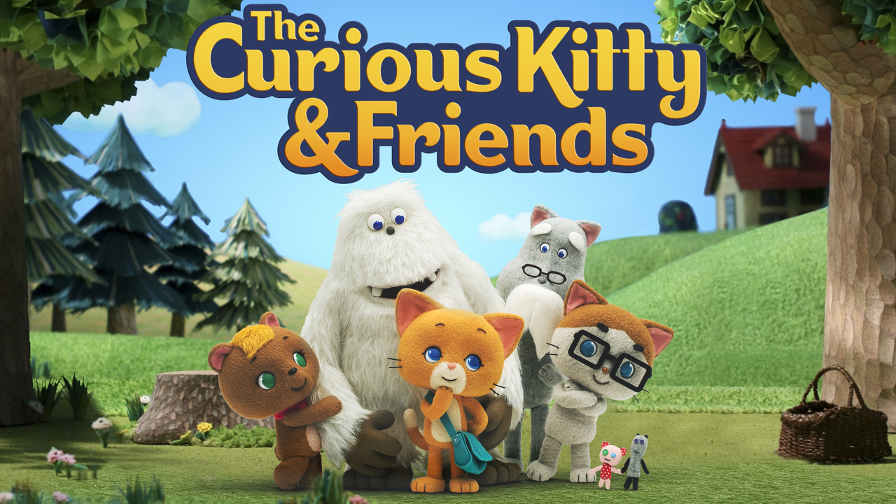 The Curious Kitty and Friends