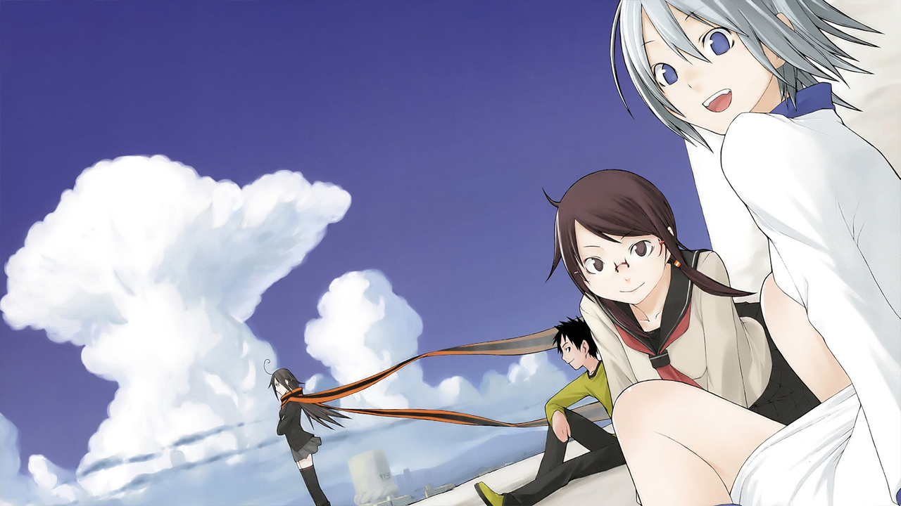 Watch Yozakura Quartet(2008) Online Free, Yozakura Quartet All Seasons