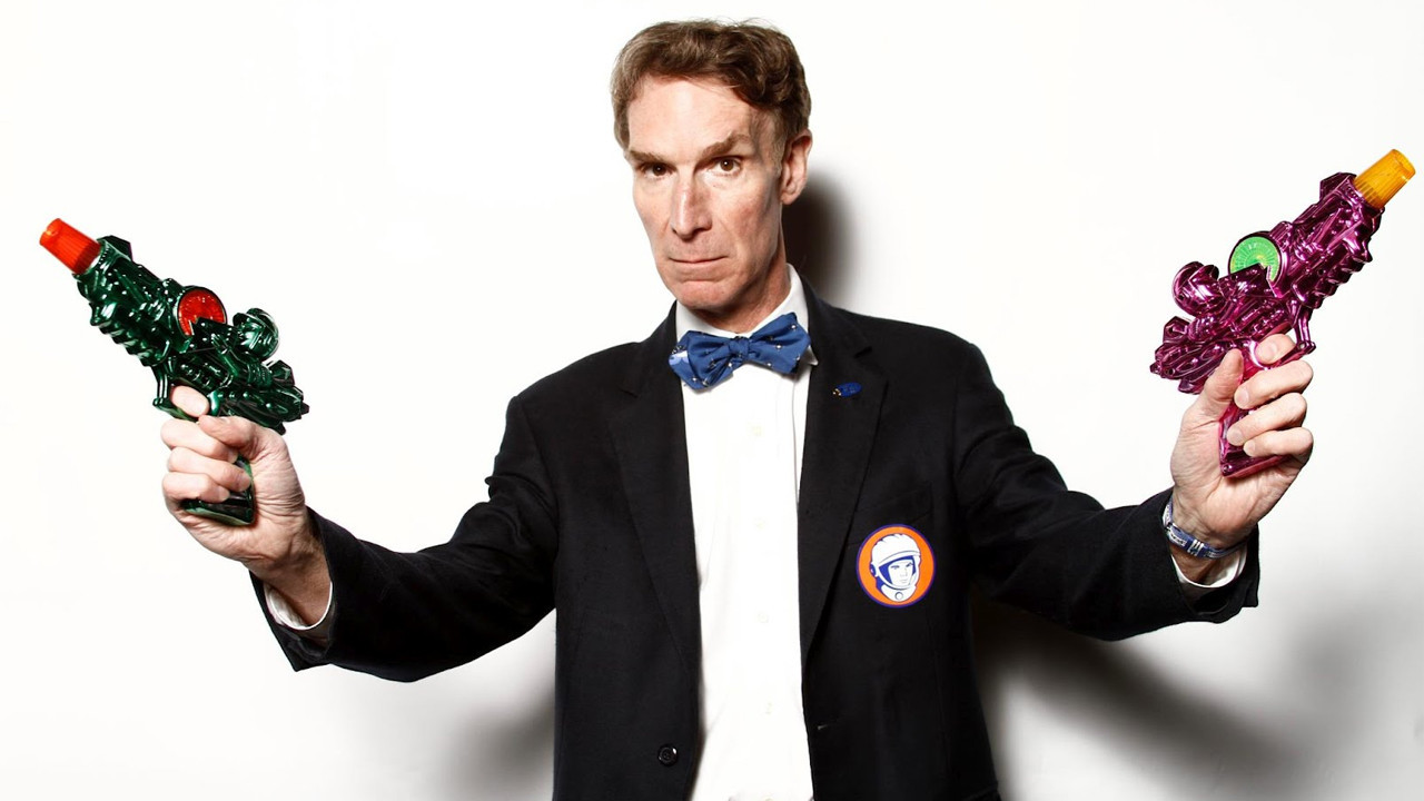 Greatest Inventions with Bill Nye