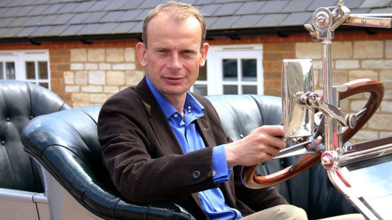 Andrew Marr's The Making of Modern Britain