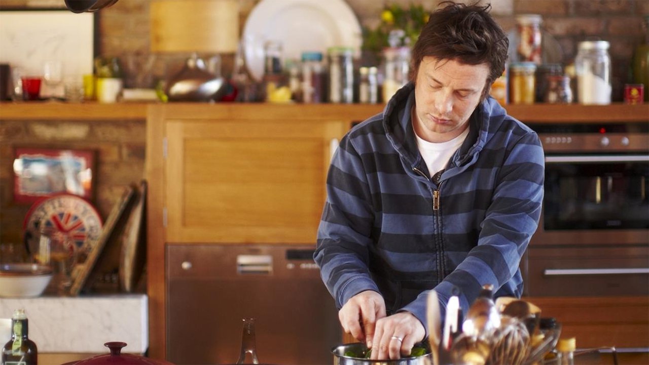 Jamie Oliver 30 Minute Meals