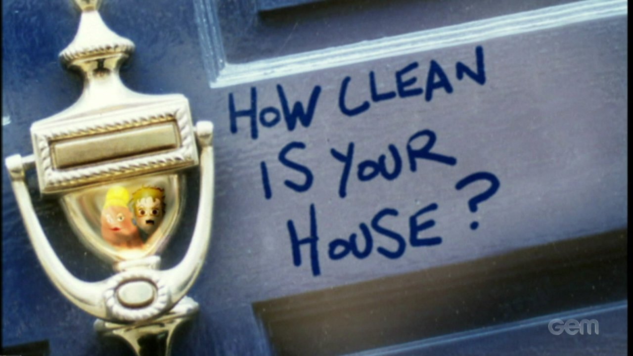 How Clean Is Your House? (US)