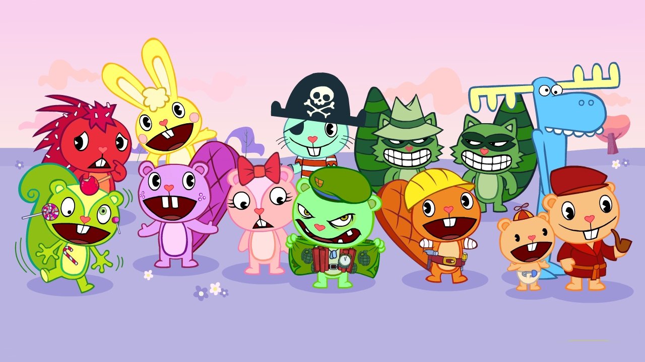Happy Tree Friends 1999 Full Episodes Online Cinefound