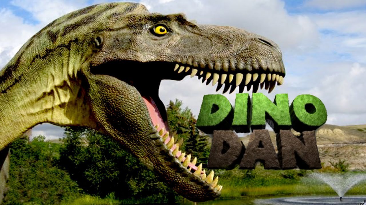 dino dan amazon prime