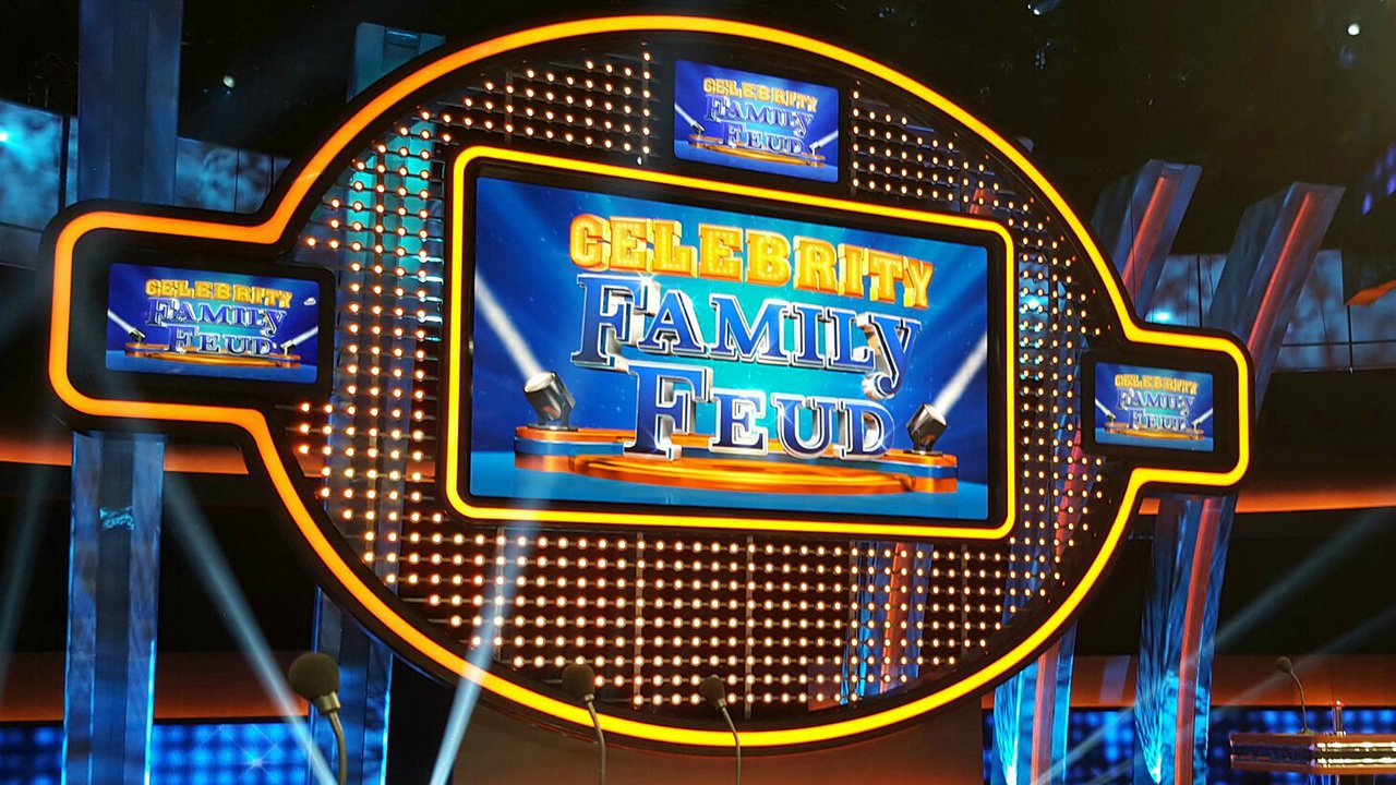 family feud name a tv show set in high school