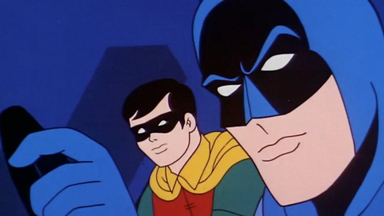 download the new adventures of batman and robin episodes