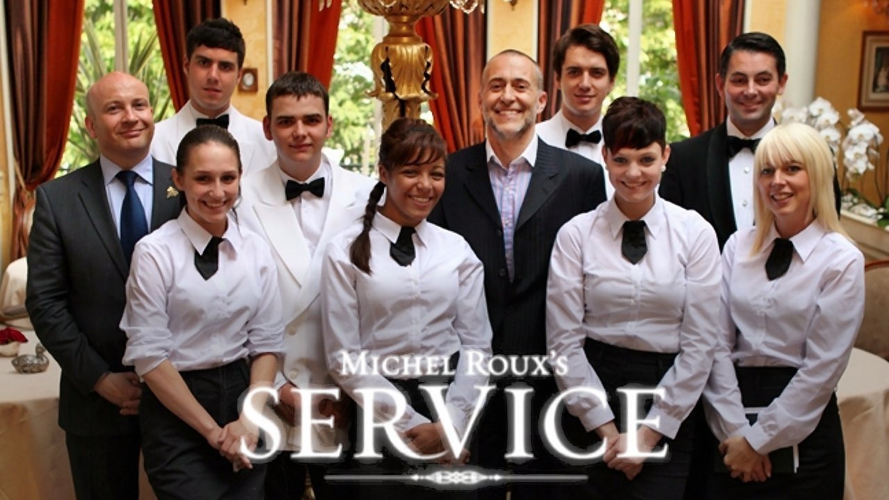 Michel Roux's Service