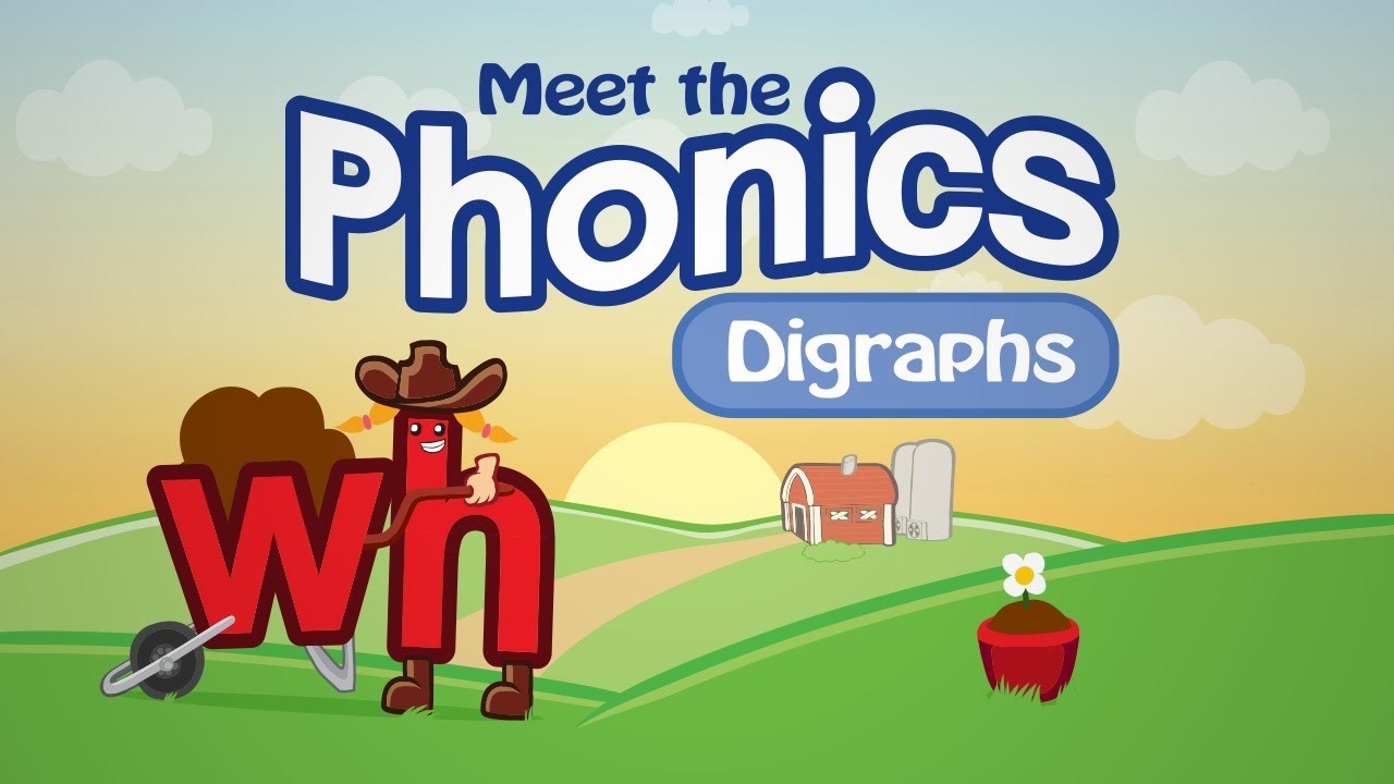 Meet the Phonics - Digraphs