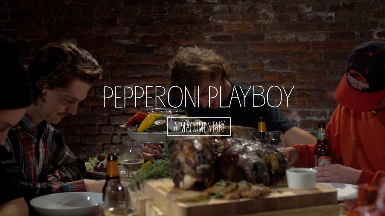 Pepperoni Playboy
