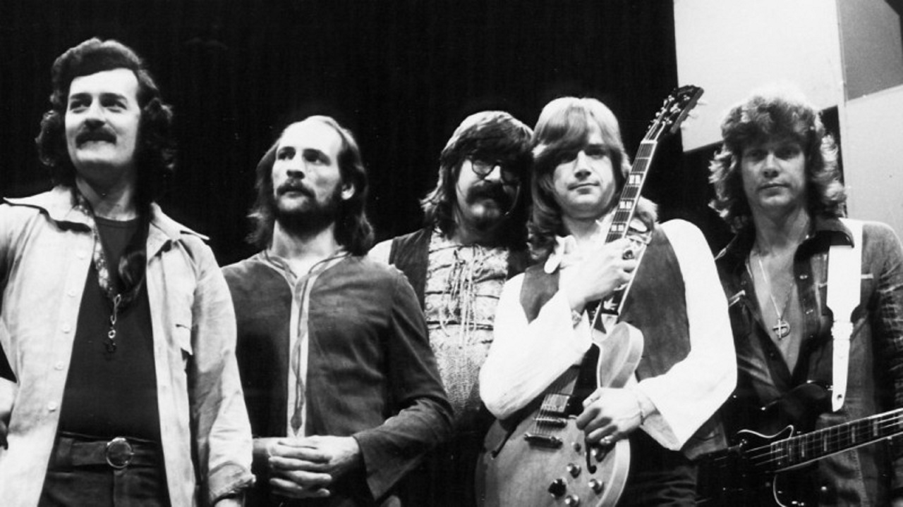The Moody Blues: Legend of a Band