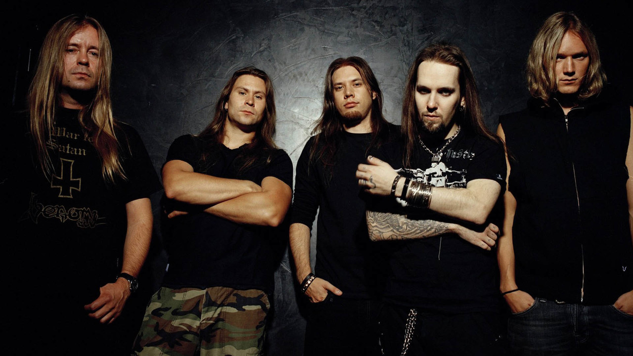 Children of Bodom: [2011] Wacken Open Air