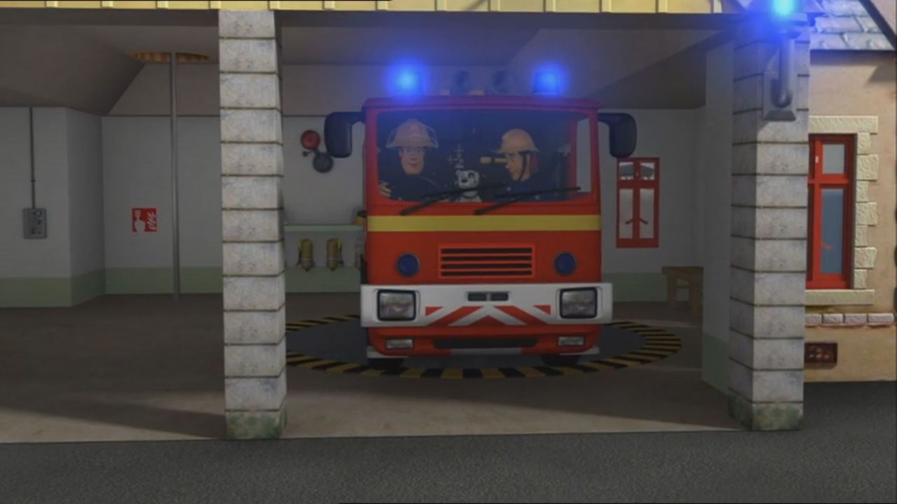 Fireman Sam: Help Is Here!