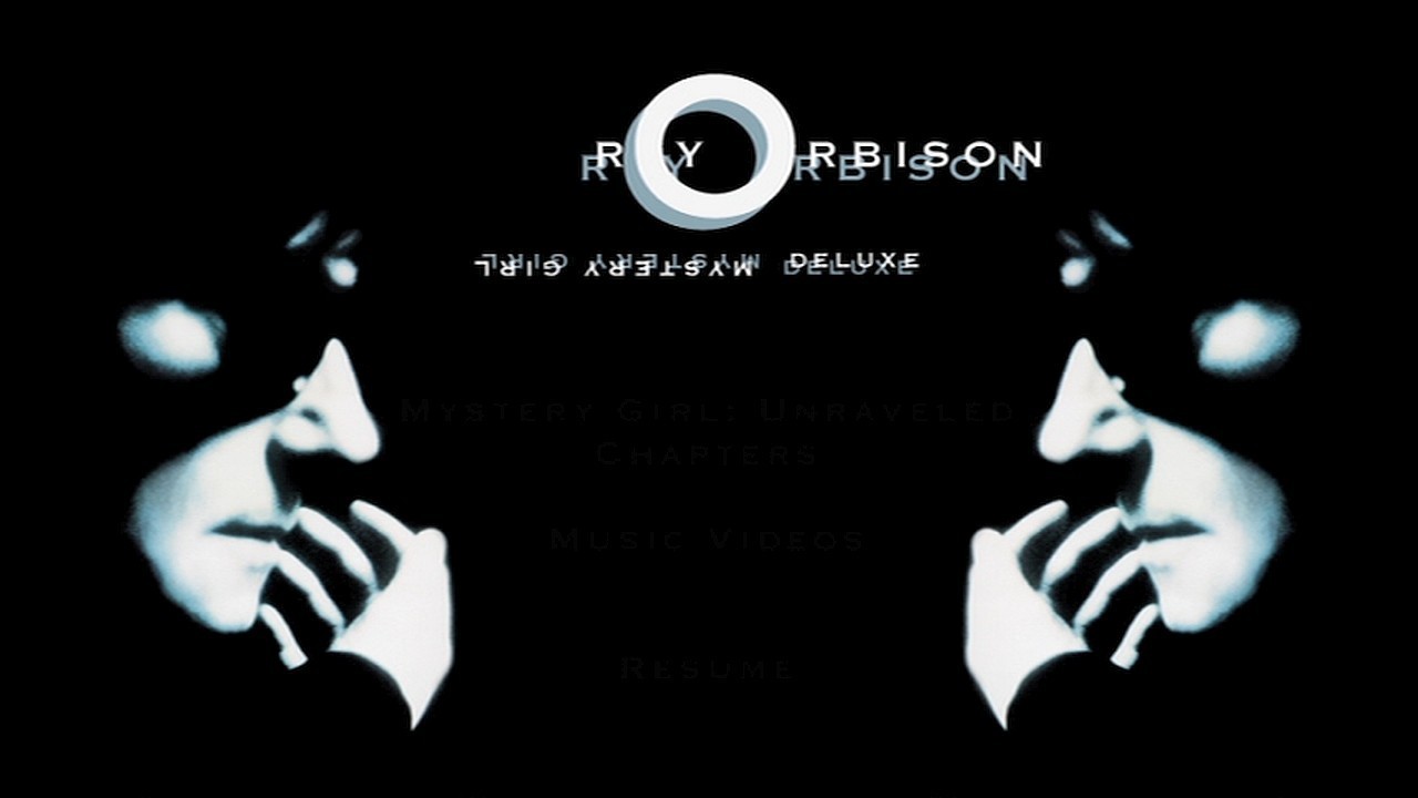 Roy Orbison: Mystery Girl - Unraveled