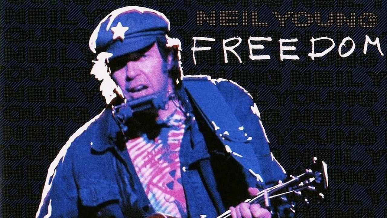 Neil Young: Freedom