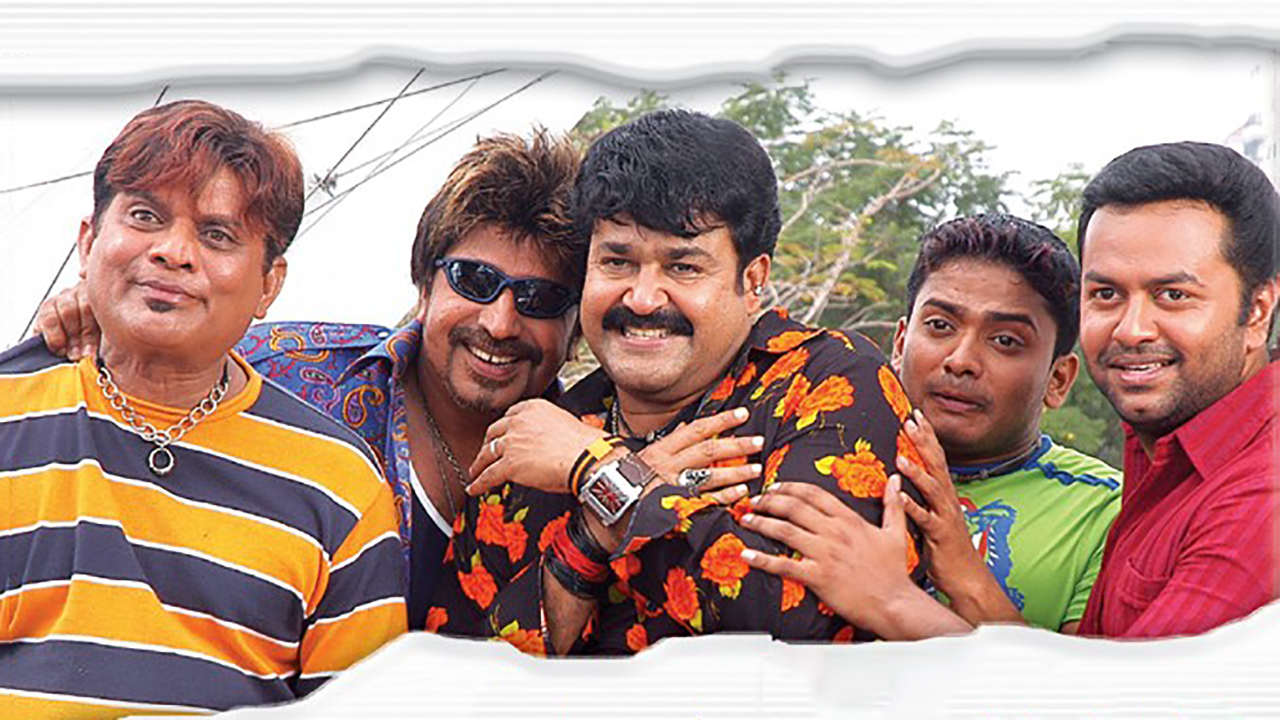 chotta mumbai comedy scene