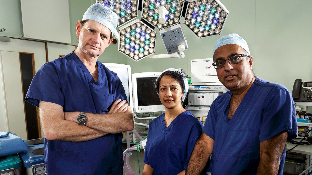Surgeons：At the Edge of Life