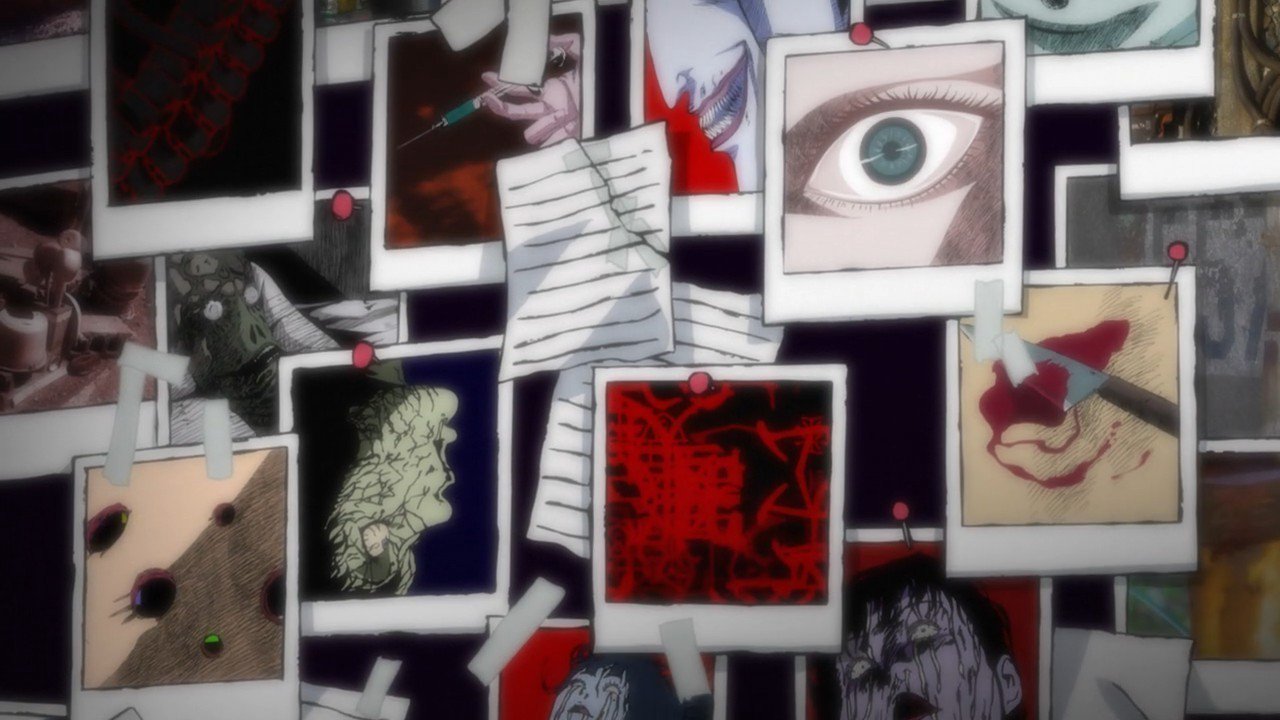 Watch Junji Ito Collection(2018) Online Free, Junji Ito Collection All