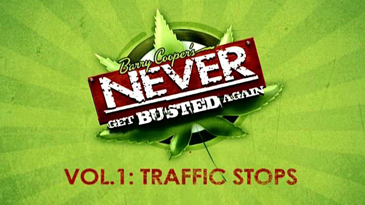 Never Get Busted Again 1: Traffic Stops