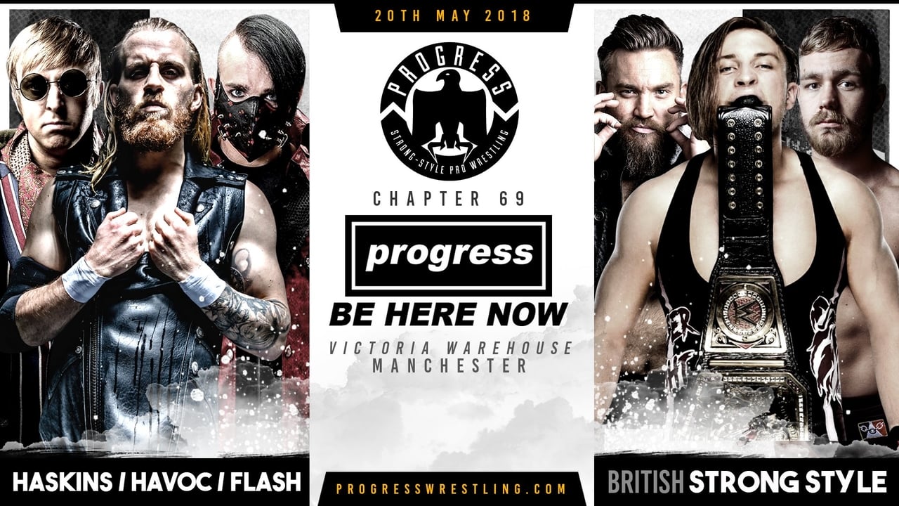 PROGRESS Chapter 69: Be Here Now