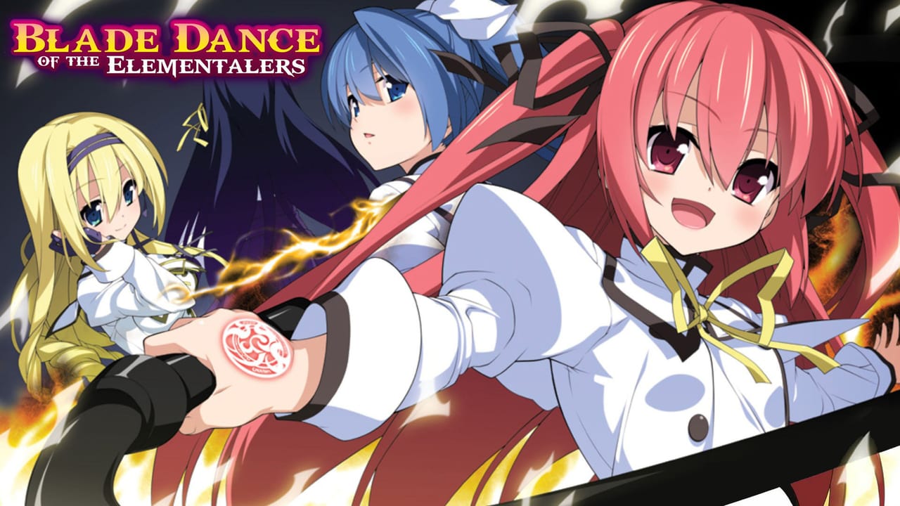 Watch Blade Dance of Elementalers(2014) Online Free, Blade Dance of