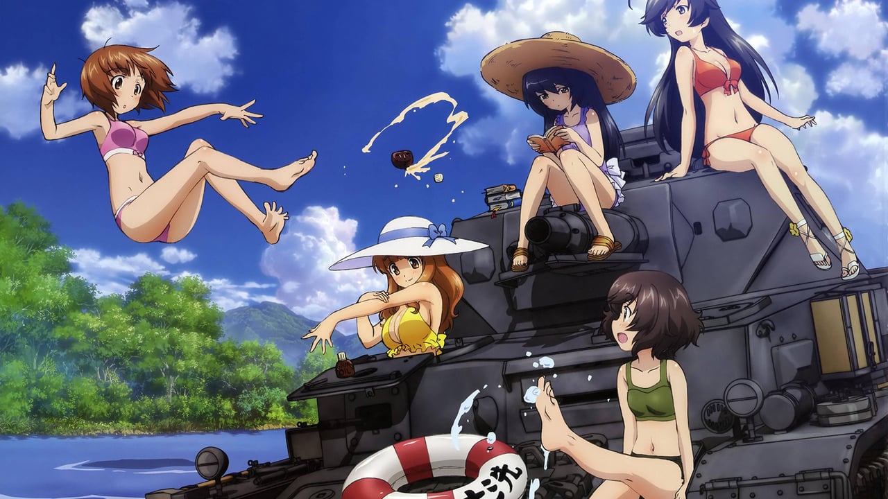 Girls Und Panzer Film Stream