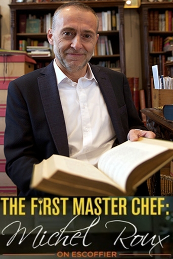 The First Masterchef: Michel Roux on Escoffier