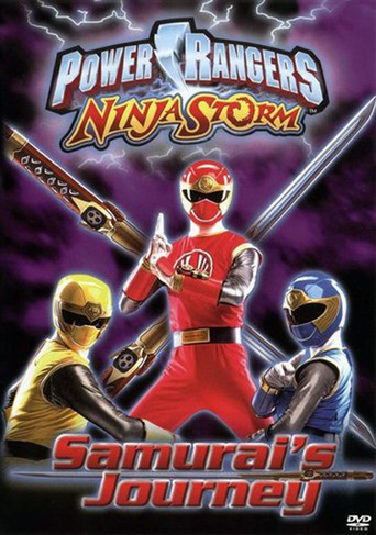 power rangers legacy collection ninja storm