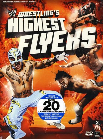 Wrestling's Highest Flyers