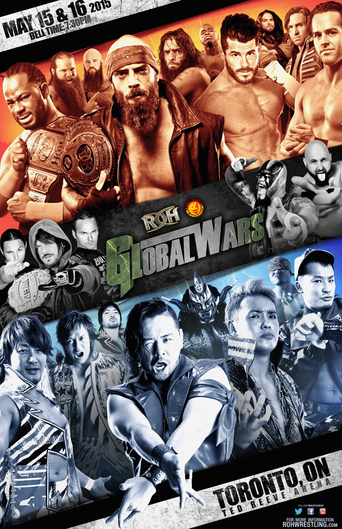 ROH & NJPW: Global Wars - Night 2
