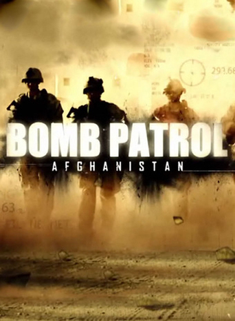Bomb Patrol Afghanistan