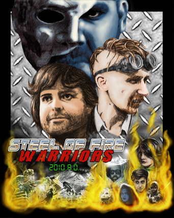 Steel of Fire Warriors 2010 A.D.