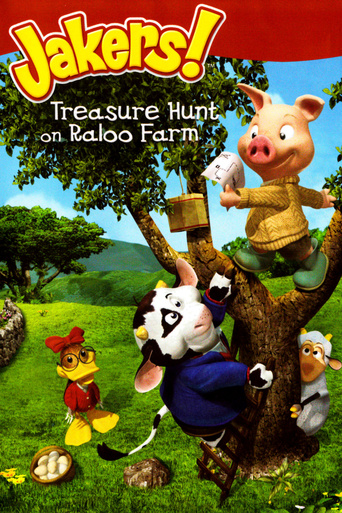 Jakers! Treasure Hunt On Raloo Farm