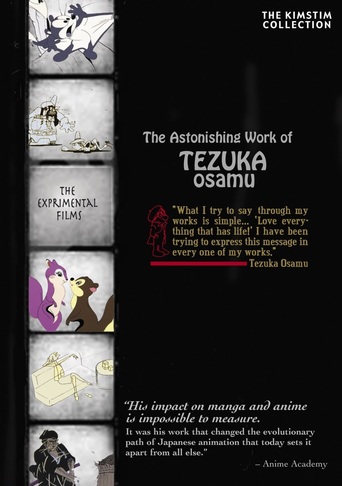 The Astonishing Work of Tezuka Osamu