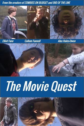 The Movie Quest