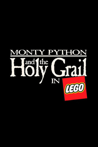 Monty Python and the Holy Grail in LEGO