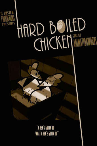 Hard Boiled Chicken