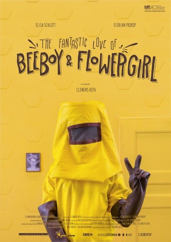 The Fantastic Love of Beeboy & Flowergirl