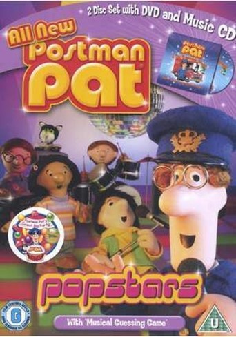 Postman Pat - Popstars