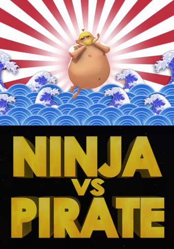 Ninja vs Pirate