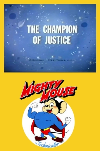 The Champion of Justice