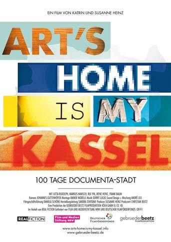 Art's Home is my Kassel