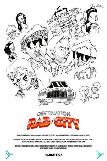Destination: Rad City