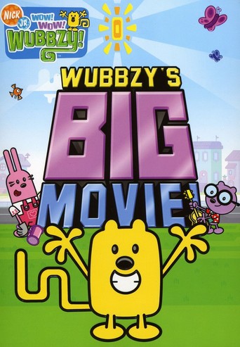 Wow! Wow! Wubbsy!: Wubbsy's Big Movie